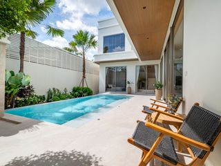 Villa zum Kauf mit 4 Zimmer in Bang Lamung, Chonburi