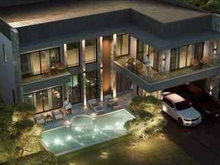Villa zum Kauf mit 5 Zimmer in Bang Lamung, Chonburi