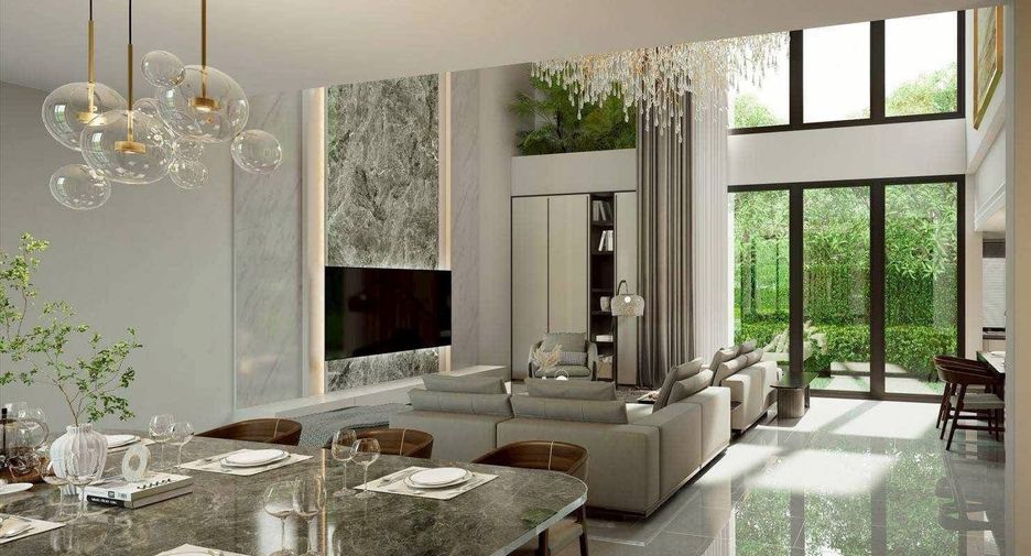 For sale 6 bedrooms villa in East Pattaya, Pattaya