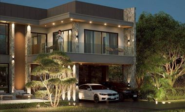 Продажа 6 спальни вилла в Восточная Паттайя, Паттайя