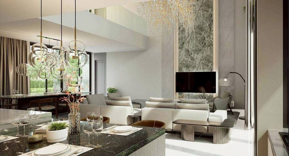 For sale 6 bedrooms villa in East Pattaya, Pattaya