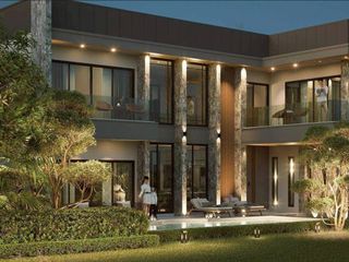 Villa zum Kauf mit 5 Zimmer in Bang Lamung, Chonburi