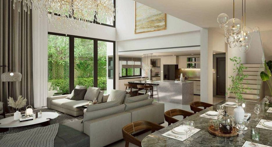 For sale 6 bedrooms villa in East Pattaya, Pattaya
