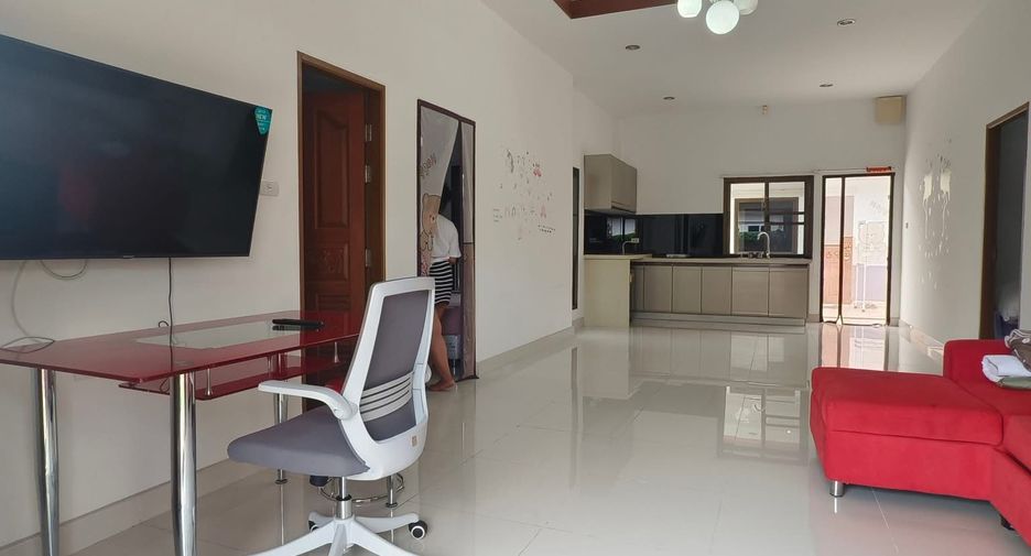 For sale 2 bedrooms villa in Huay Yai, Pattaya