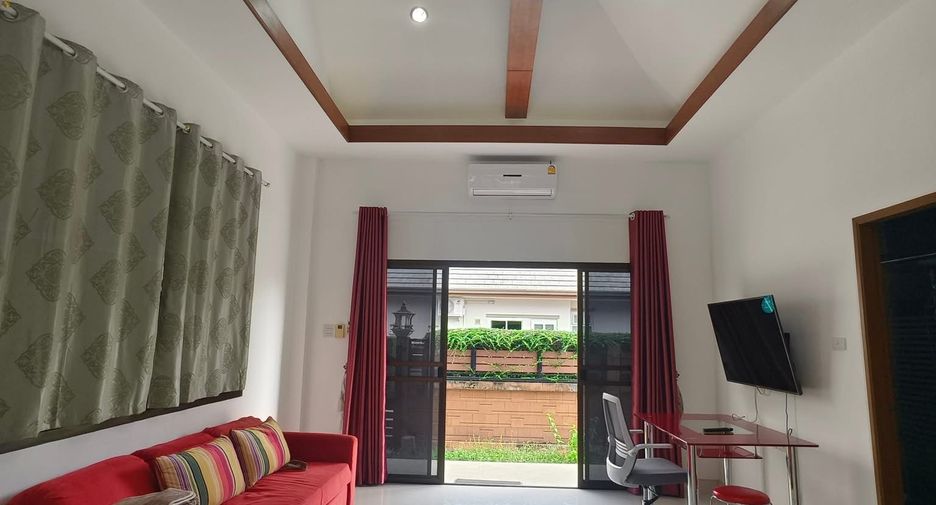 For sale 2 bedrooms villa in Huay Yai, Pattaya
