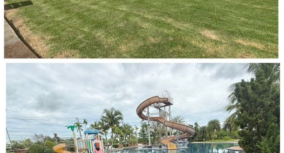 For sale 2 bedrooms villa in Huay Yai, Pattaya