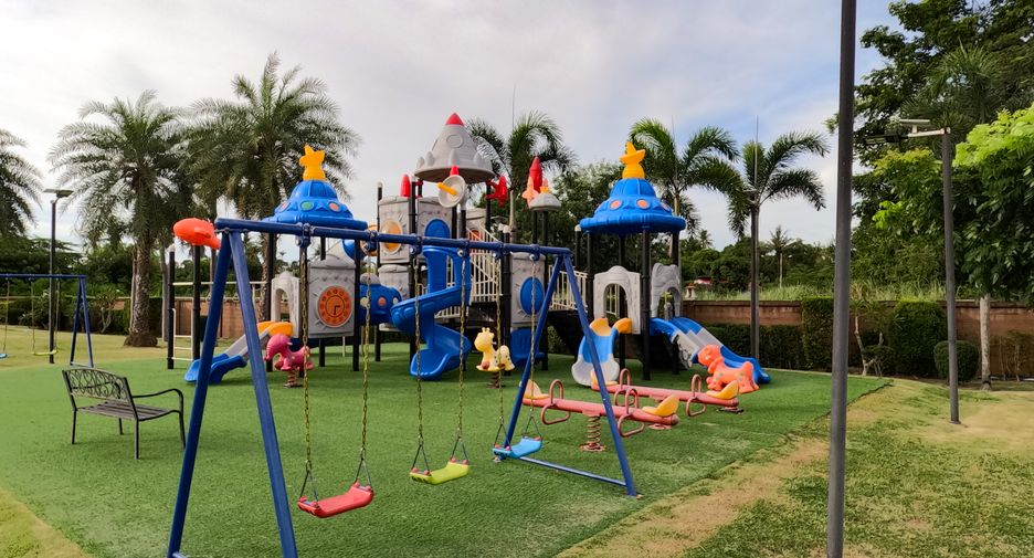 For sale 2 bedrooms villa in Huay Yai, Pattaya