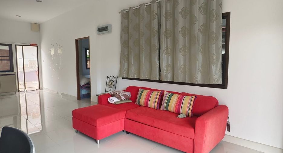 For sale 2 bedrooms villa in Huay Yai, Pattaya