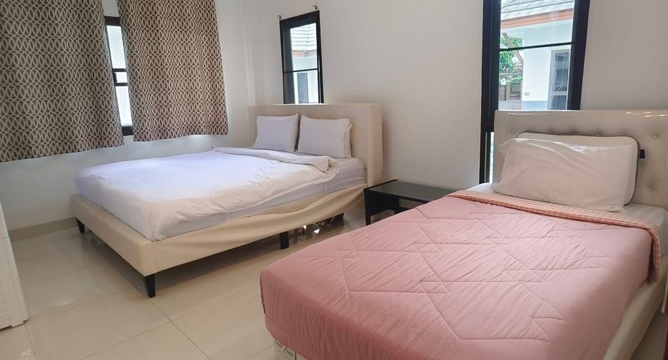 For sale 2 bedrooms villa in Huay Yai, Pattaya