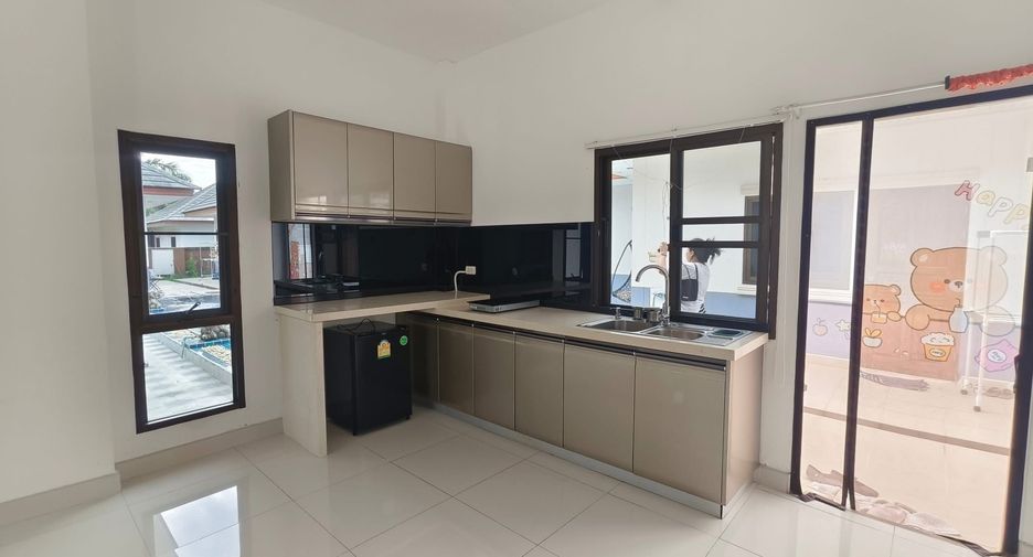 For sale 2 bedrooms villa in Huay Yai, Pattaya