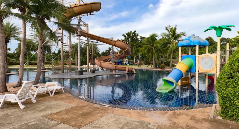 For sale 2 bedrooms villa in Huay Yai, Pattaya