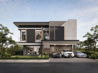 Casa en venta de 5 habitaciones en Bang Lamung, Chonburi
