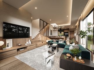 Casa en venta de 5 habitaciones en Bang Lamung, Chonburi