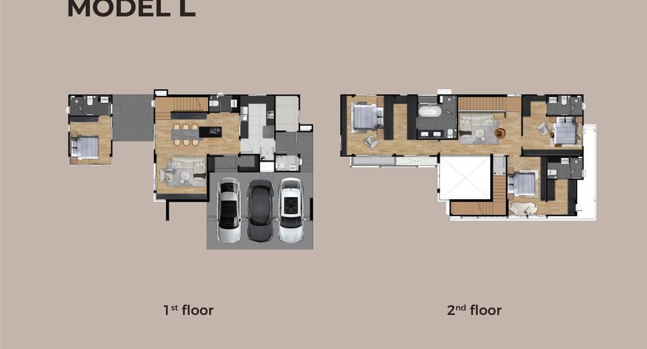 Haus zum Kauf mit 6 Zimmer in East Pattaya, Pattaya