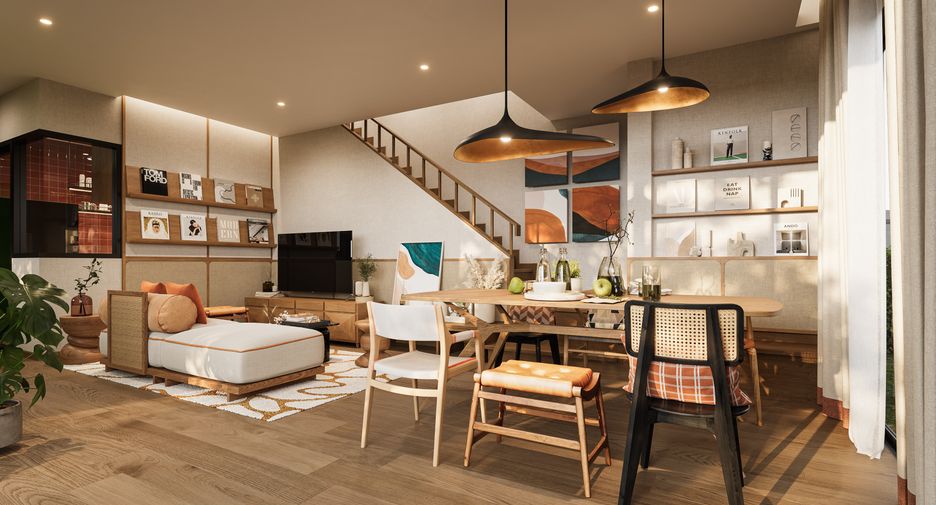 Haus zum Kauf mit 6 Zimmer in East Pattaya, Pattaya