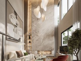 Casa en venta de 6 habitaciones en Bang Lamung, Chonburi