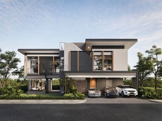 Casa en venta de 6 habitaciones en Bang Lamung, Chonburi