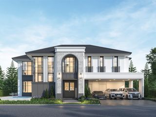 For sale 5 bedrooms house in Bang Lamung, Chonburi