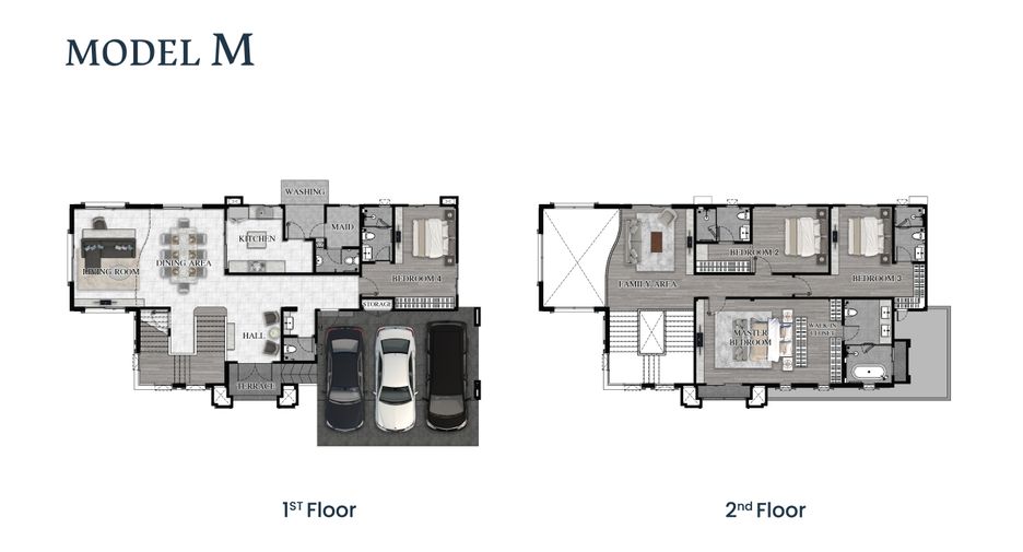 Casa en venta de 5 habitaciones en East Pattaya, Pattaya