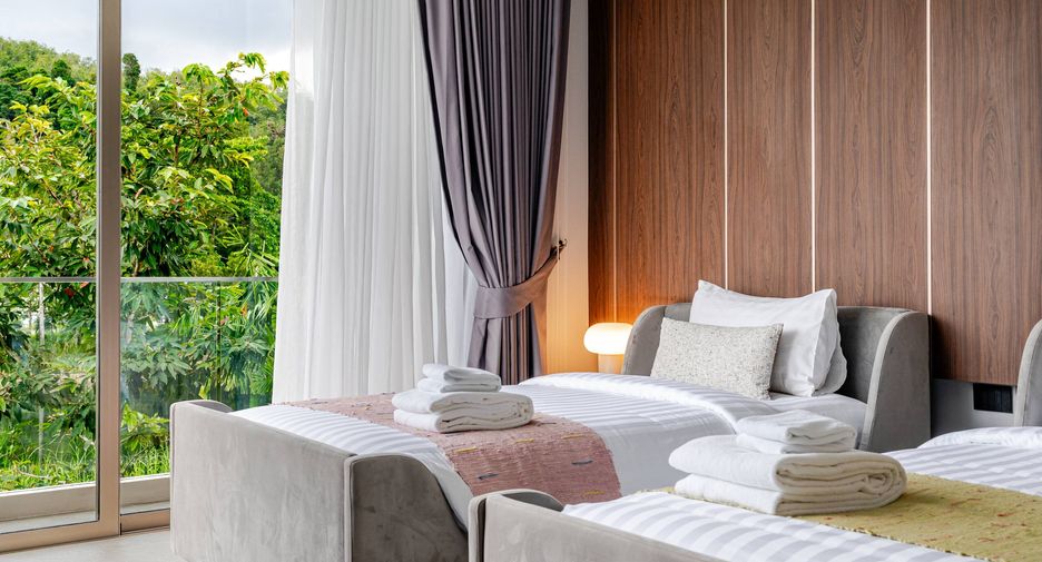 For sale 4 bedrooms villa in Thalang, Phuket