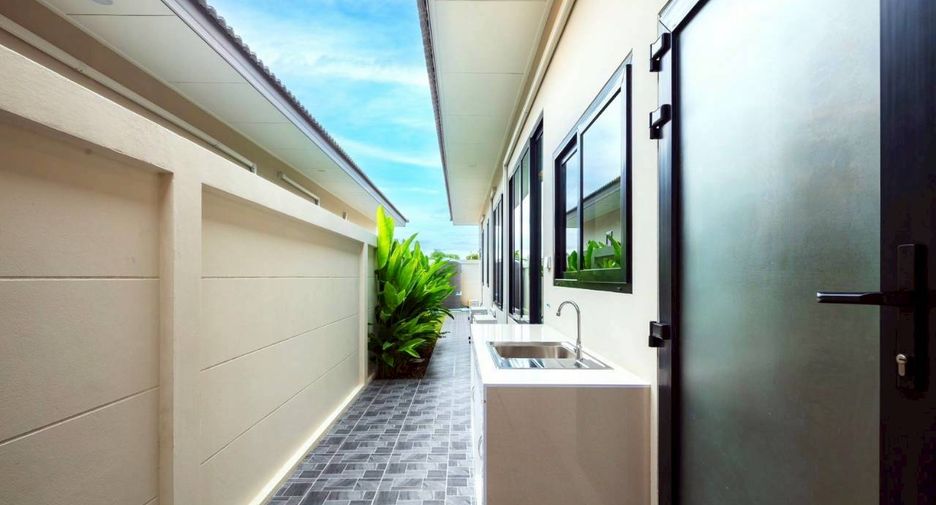 Villa zum Kauf mit 3 Zimmer in East Pattaya, Pattaya