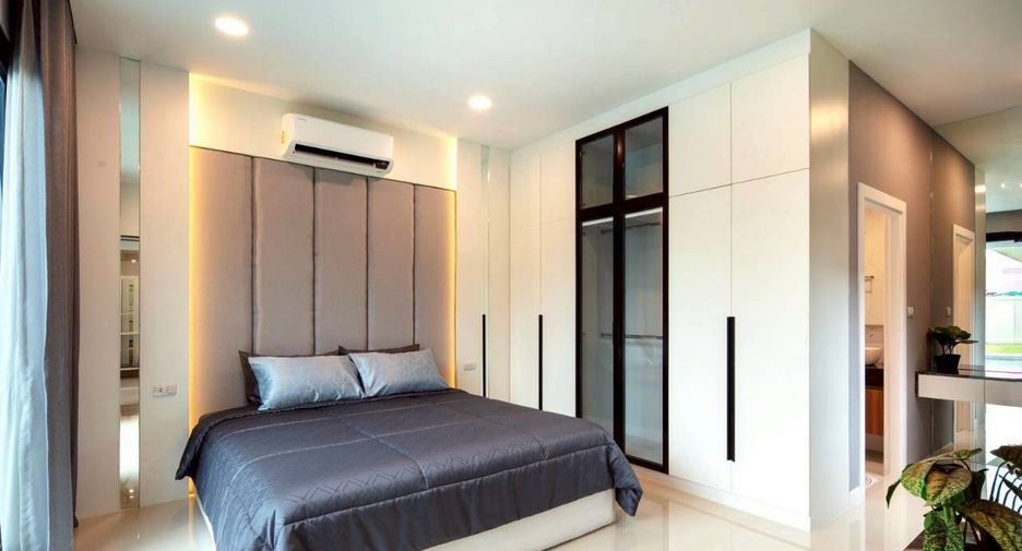 Villa zum Kauf mit 3 Zimmer in East Pattaya, Pattaya