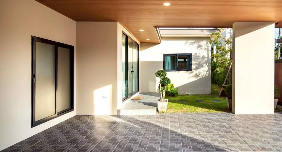Villa zum Kauf mit 3 Zimmer in East Pattaya, Pattaya
