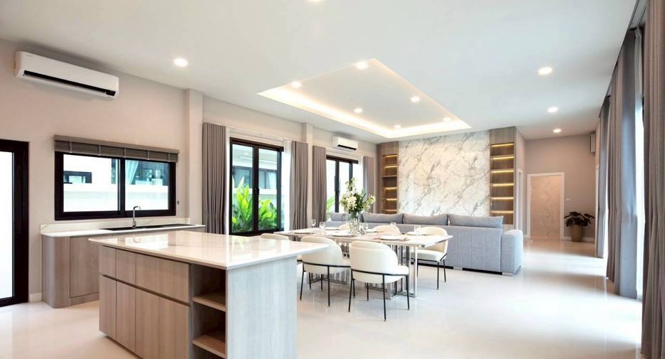 Villa zum Kauf mit 3 Zimmer in East Pattaya, Pattaya