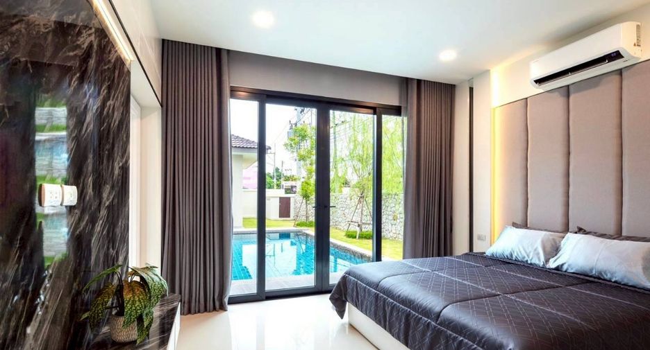 Villa zum Kauf mit 3 Zimmer in East Pattaya, Pattaya