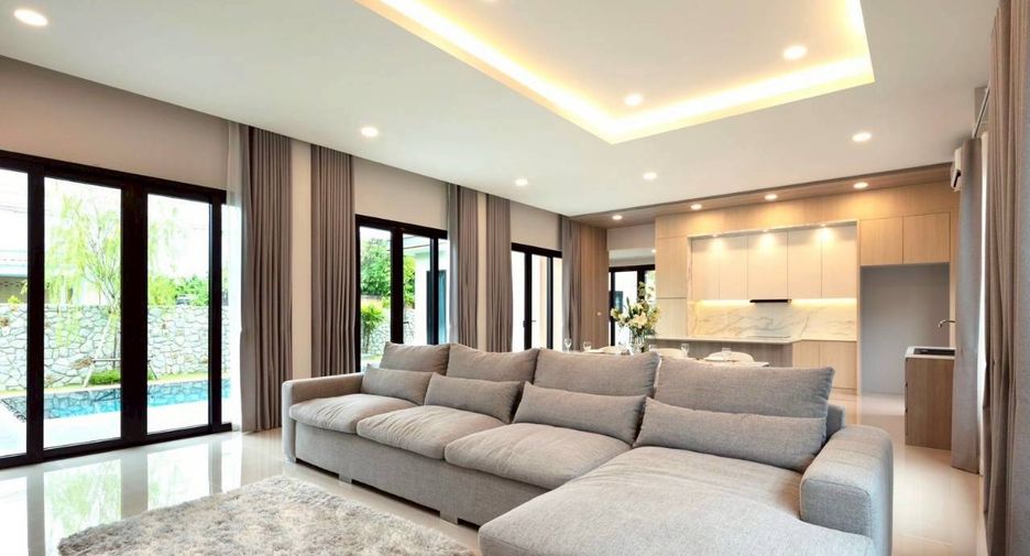 Villa zum Kauf mit 3 Zimmer in East Pattaya, Pattaya