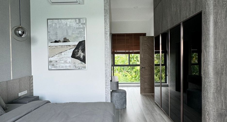 Villa en venta de 4 habitaciones en Bang Lamung, Chonburi
