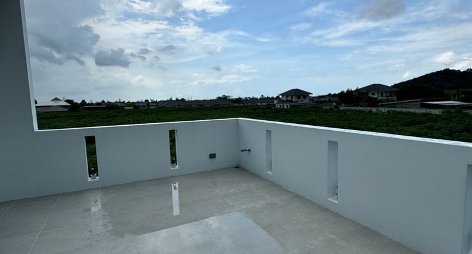 Villa en venta de 4 habitaciones en Bang Lamung, Chonburi