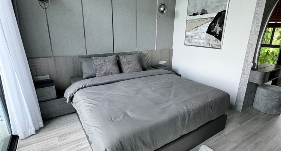 Villa en venta de 4 habitaciones en Bang Lamung, Chonburi