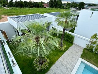 Villa en venta de 4 habitaciones en Bang Lamung, Chonburi