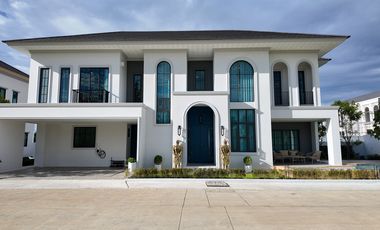 À vendre 4 chambres villa à Bang Lamung, Chonburi