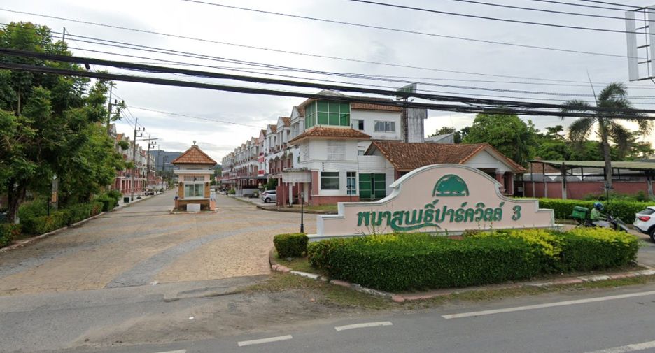 For sale 3 ベッドルーム house in Thalang, Phuket