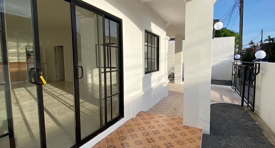 For sale 3 ベッドルーム house in Thalang, Phuket