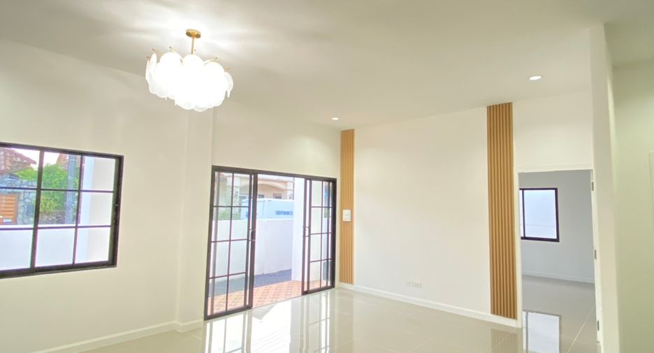For sale 3 ベッドルーム house in Thalang, Phuket