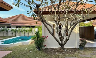 For sale 3 bedrooms house in Sattahip, Chonburi