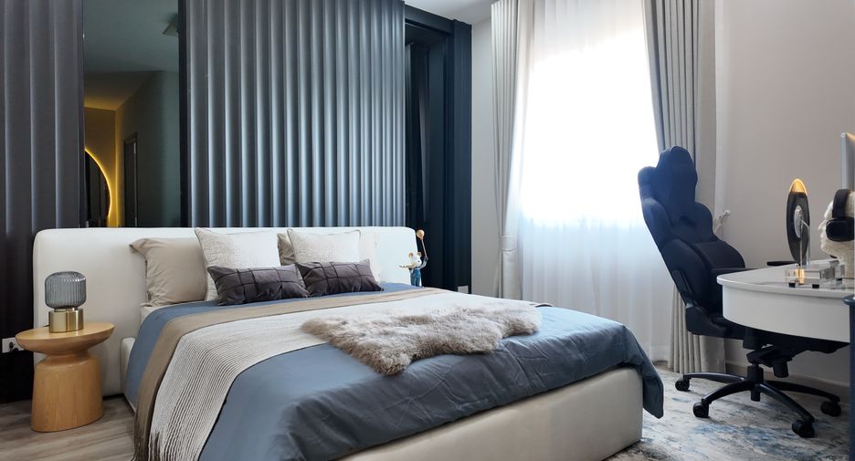 Villa en venta de 4 habitaciones en East Pattaya, Pattaya