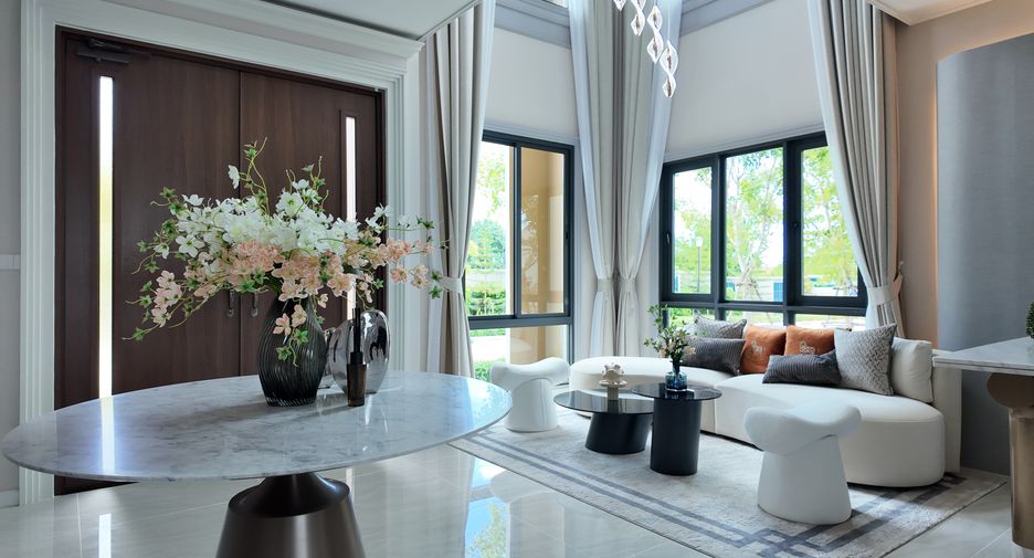 Villa en venta de 4 habitaciones en East Pattaya, Pattaya