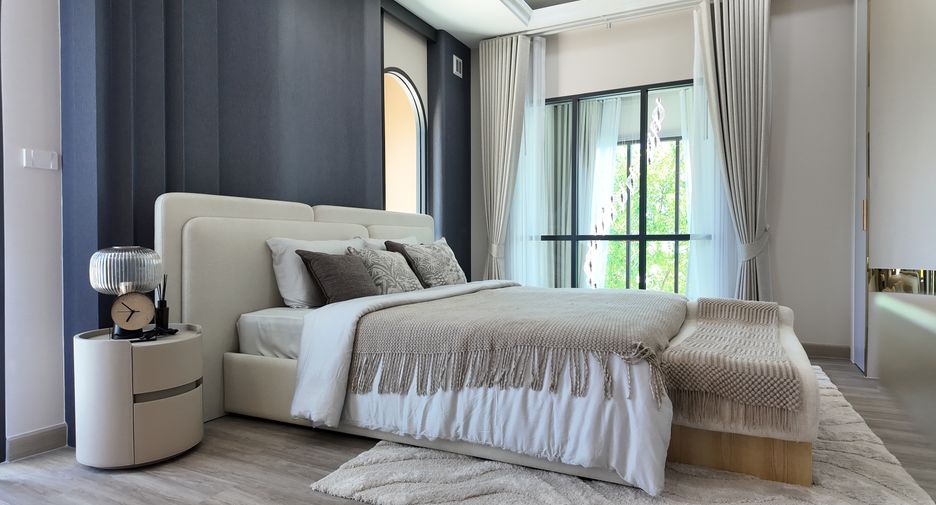 Villa en venta de 4 habitaciones en East Pattaya, Pattaya