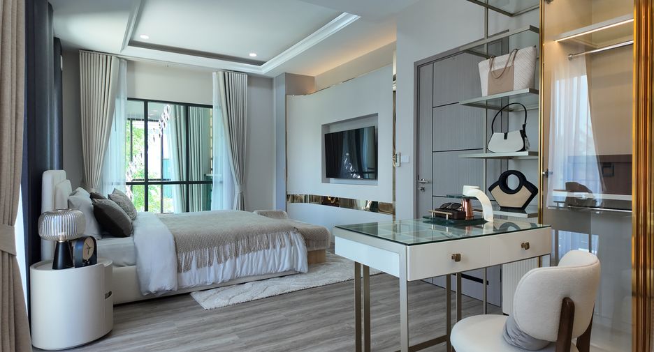 Villa en venta de 4 habitaciones en East Pattaya, Pattaya