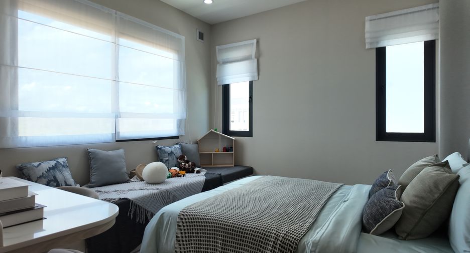 Villa en venta de 4 habitaciones en East Pattaya, Pattaya