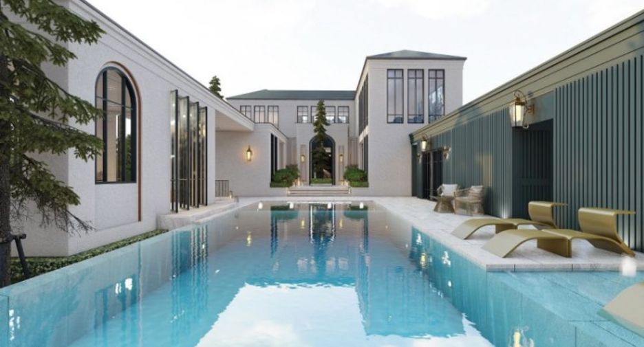 Villa en venta de 4 habitaciones en East Pattaya, Pattaya