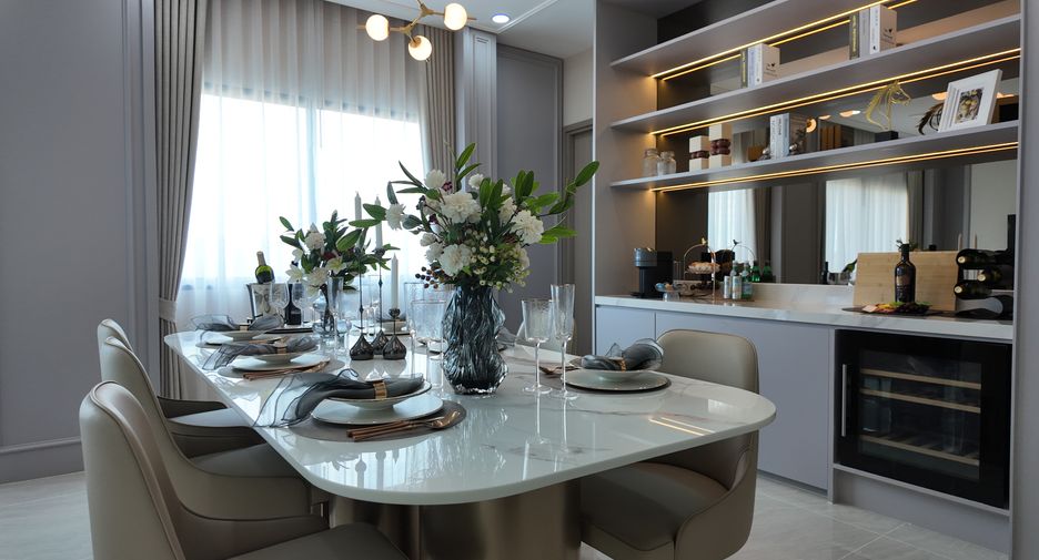 Villa en venta de 4 habitaciones en East Pattaya, Pattaya