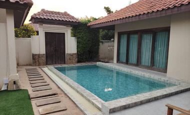 For sale 3 bedrooms house in Huay Yai, Pattaya