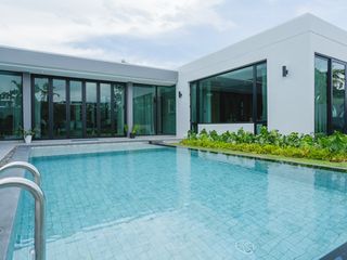 For sale 3 bedrooms house in Bang Lamung, Chonburi