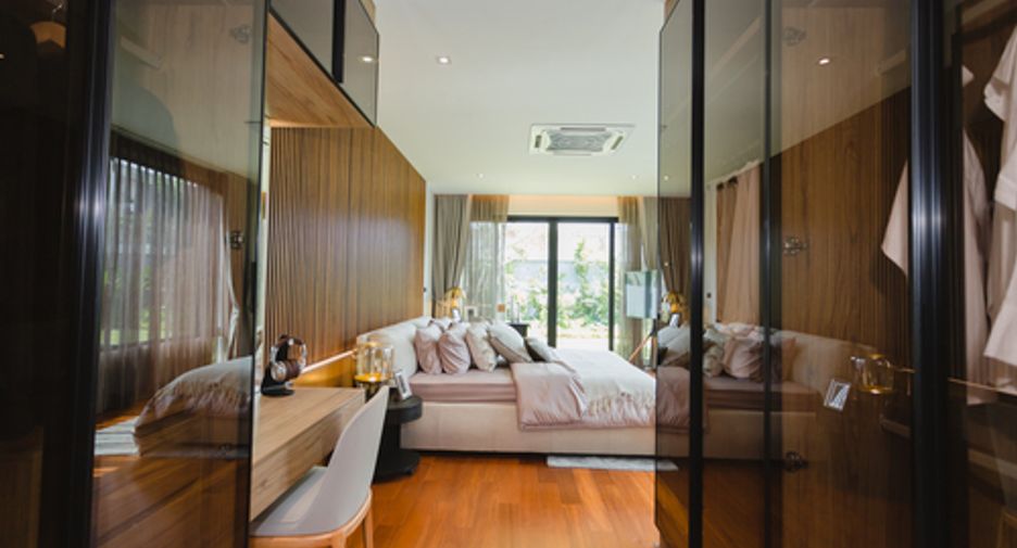 For sale 3 bedrooms house in Bang Lamung, Chonburi