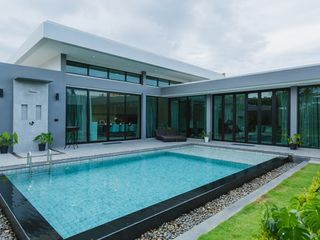 For sale 3 bedrooms house in Bang Lamung, Chonburi